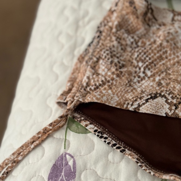 NW/OT Time and Tru 2piece Bathing Suit - Picture 2 of 7